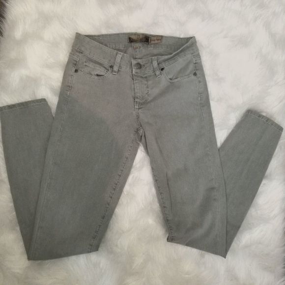 PAIGE VERDUGO JEGGING JEANS - Picture 3 of 5